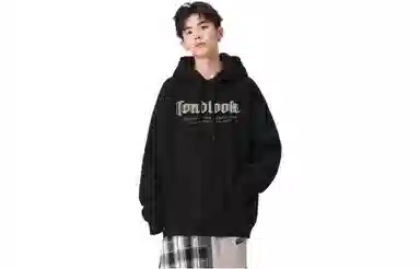 FONDLOOK Hoodie