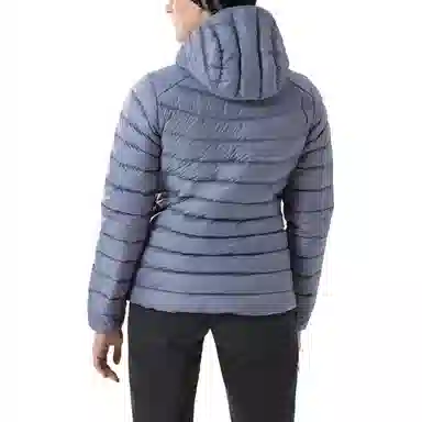 Arcteryx Cerium Hoody Logo