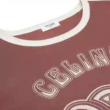 CELINE Logo T