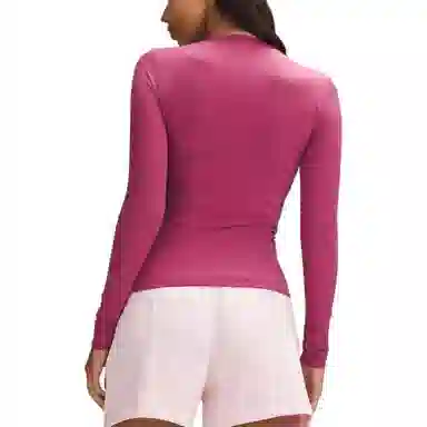 lululemon Wundermost Nulu Crewneck