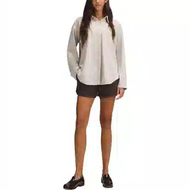 lululemon Button-Front