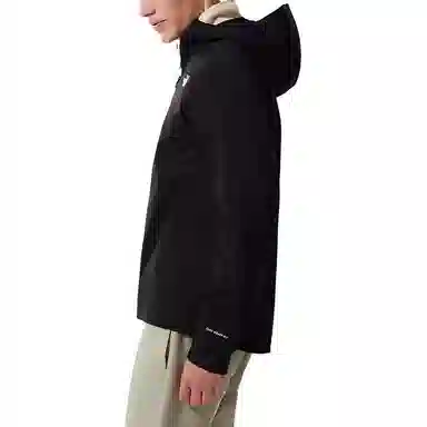 THE NORTH FACE West Basin DryVent Jacket Logo