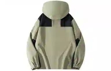 雅鹿优选  可拆卸保暖内搭宽松连帽三合一  防水防风冲锋衣 男女同款