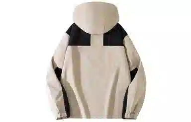 雅鹿优选  可拆卸保暖内搭宽松连帽三合一  防水防风冲锋衣 男女同款