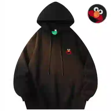 Sesame Street Hoodie
