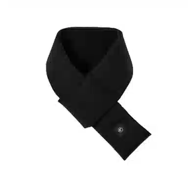 梦特娇 秋冬纯色加厚保暖防寒护颈百搭 聚酯纤维 围脖 男女同款情侣款