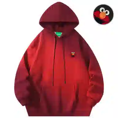 Sesame Street Hoodie
