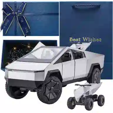 TY MODELS Tesla 124
