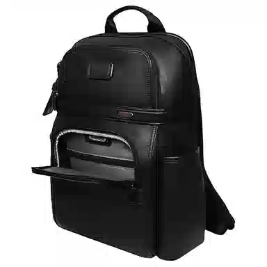 TUMI Business Commuter Backpack Black