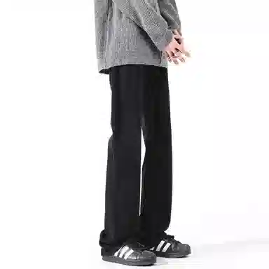 Geoffrey B. Small Black Jeans