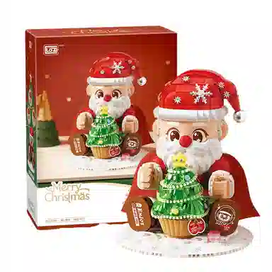 LOZ DIY 1473pcs LOZ1958