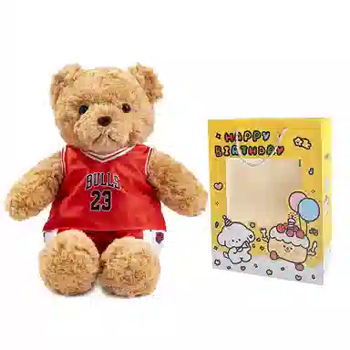 MENGMENGBUNNY NBA 25cm