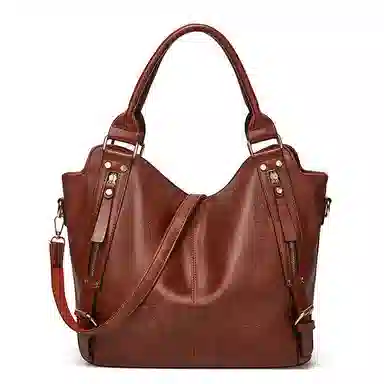 NIUMJ PU Tote