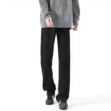 Geoffrey B. Small Black Jeans