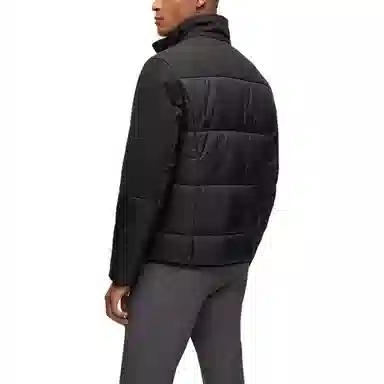 HUGO BOSS Green SS24 Logo