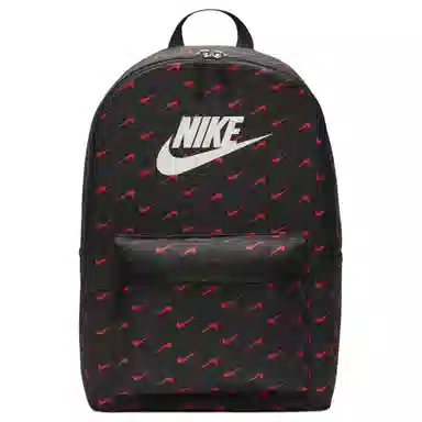 Nike Backpack Black Red