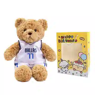 MENGMENGBUNNY NBA 25cm