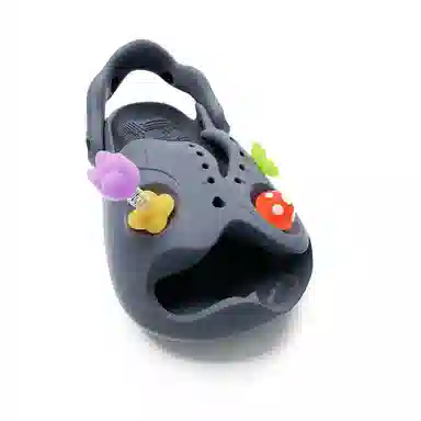 HelloSlippers Mr Skully