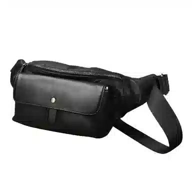 CMLZIUA Waist Bag Black