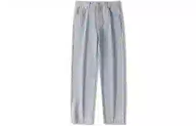 BRNR Straight Washed Jeans