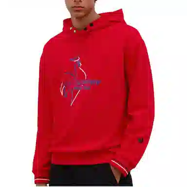 Le Coq Sportif Tricolor Sweatshirt