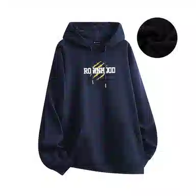 ROBINHOOD Letter Logo Hoodie