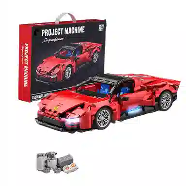 TEMI 1129pcs QM00050