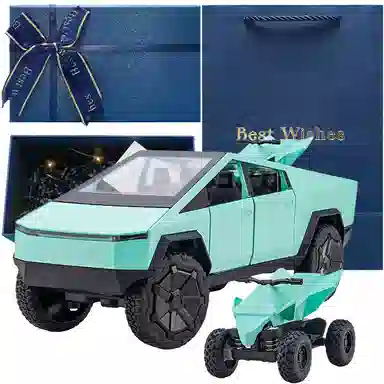 TY MODELS Tesla 124