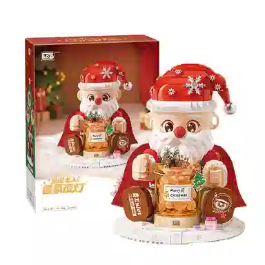 LOZ DIY 1473pcs LOZ1958