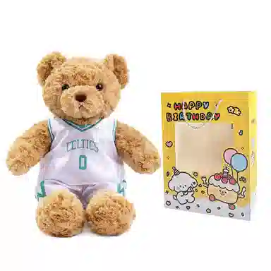 MENGMENGBUNNY NBA 25cm