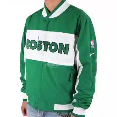 Nike NBA Celtics Jacket