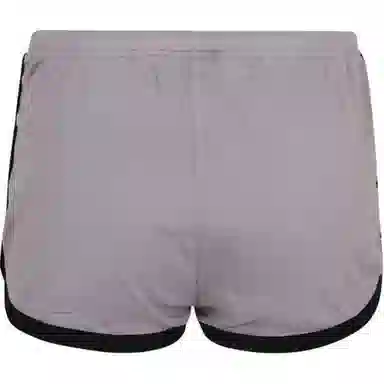 COURREGES Contrast Mini Shorts