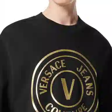 VERSACE JEANS COUTURE SS24 Logo