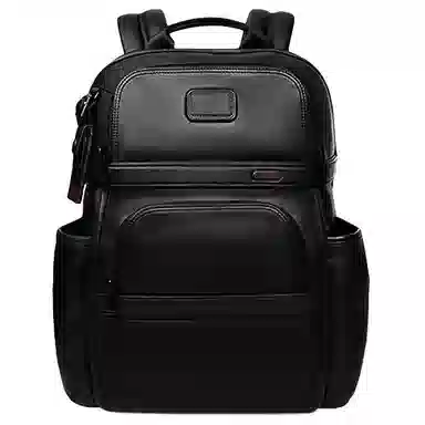 TUMI Business Commuter Backpack Black