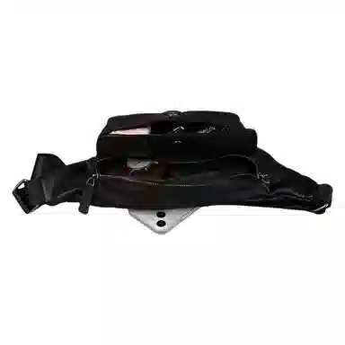 CMLZIUA Waist Bag Black