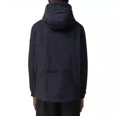 Burberry SS23 Navy Hoodie Jacket