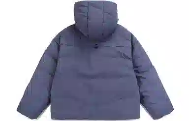 GUUKA Tech Outdoor Down Jacket Navy