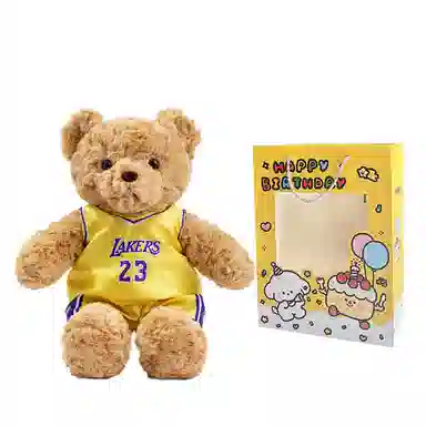 MENGMENGBUNNY NBA 25cm