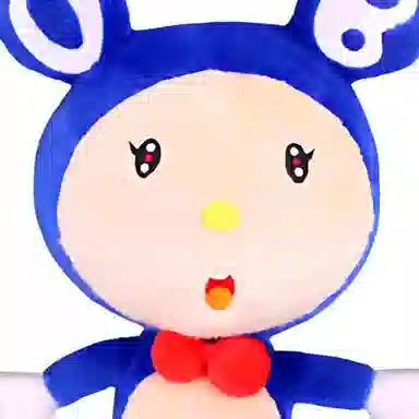 Takashi Murakami Plush Steated DOB 30cm45cm