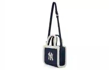 MLB Tote Bag Navy
