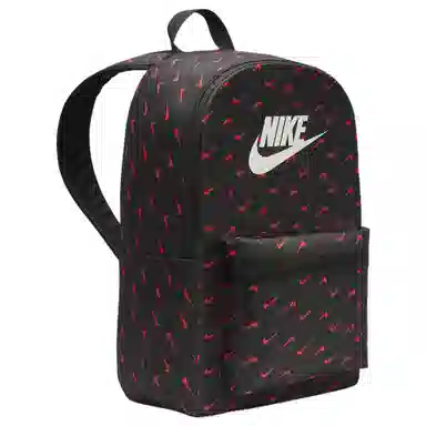 Nike Backpack Black Red