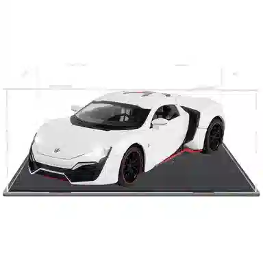 TY MODELS W Motors 124