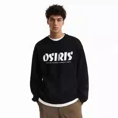 OSIRIS crackles