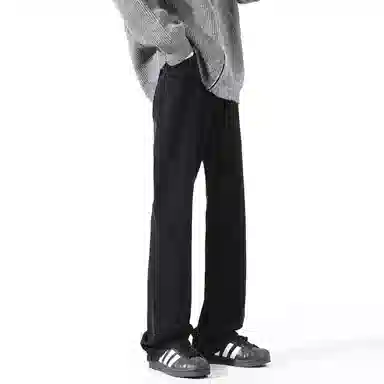 Geoffrey B. Small Black Jeans