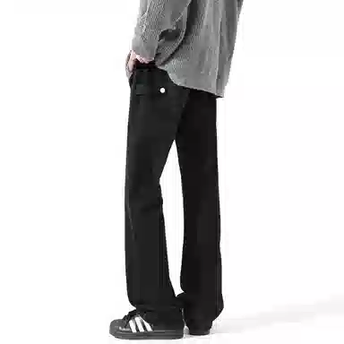 Geoffrey B. Small Black Jeans