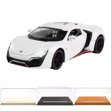 TY MODELS W Motors 124