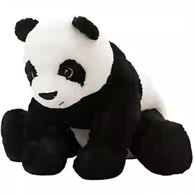 IKEA Kramig Panda