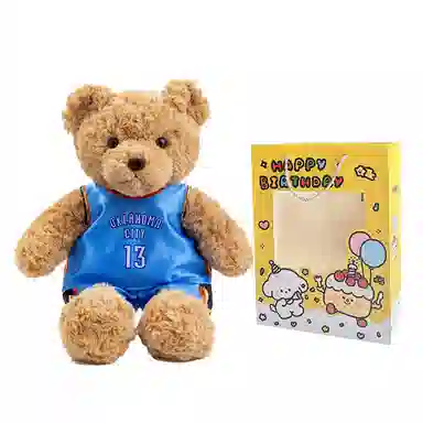 MENGMENGBUNNY NBA 25cm