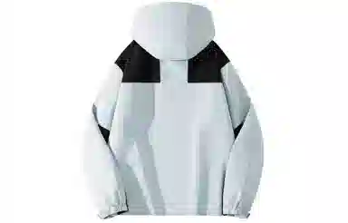 雅鹿优选  可拆卸保暖内搭宽松连帽三合一  防水防风冲锋衣 男女同款