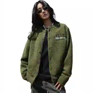 MR.ENJOYDA MONEY Cardigan Sweater